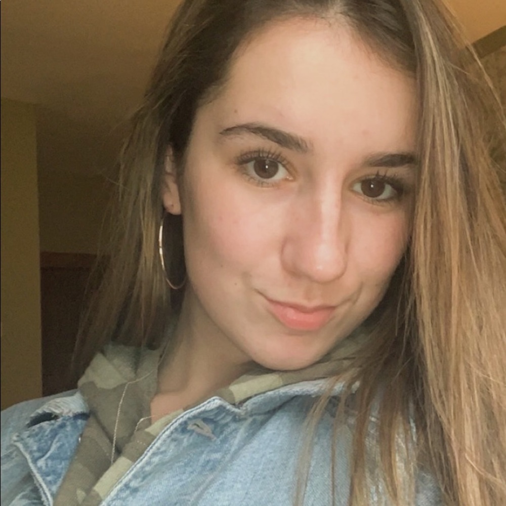 Meet your Posher, Rachel